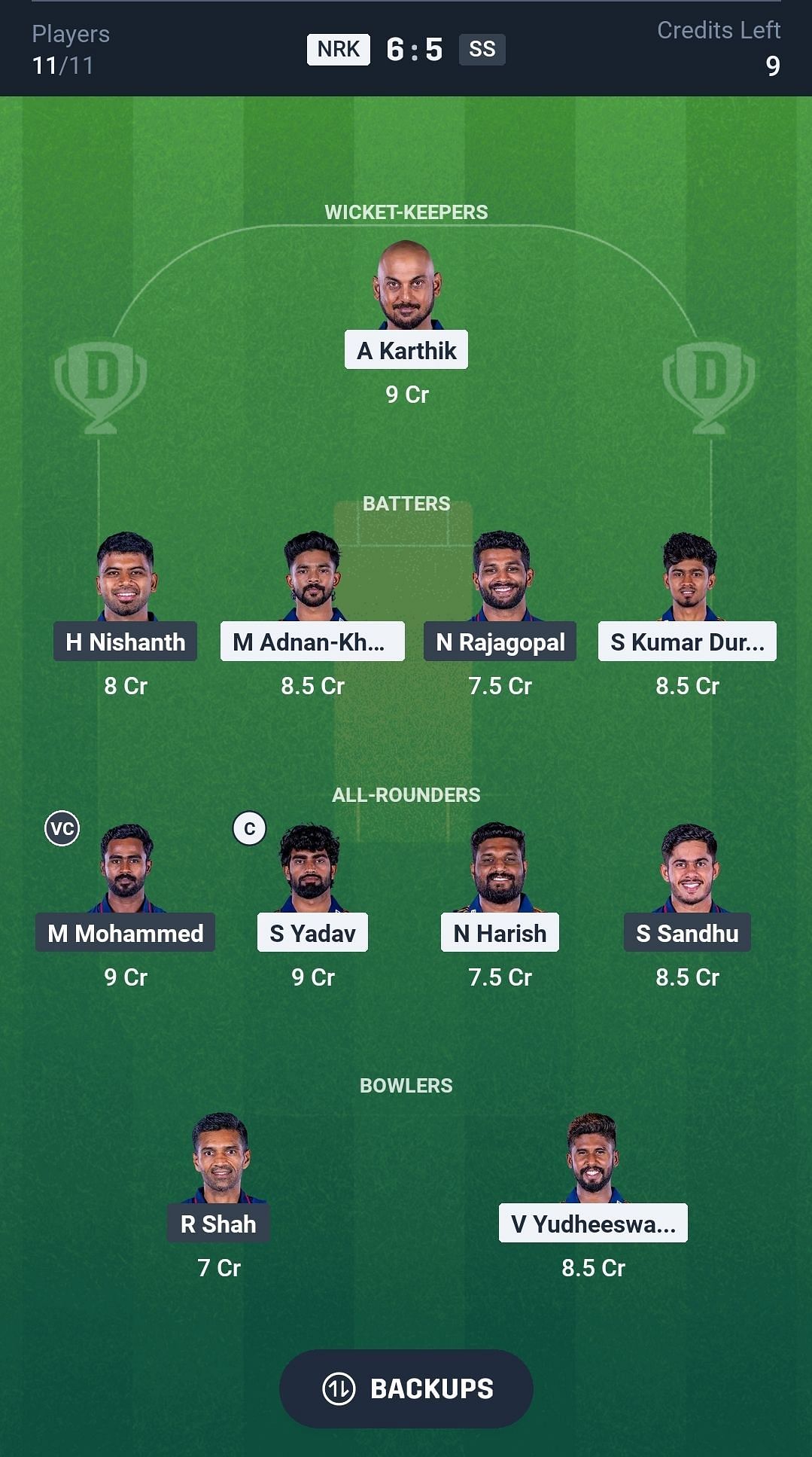Fantasy suggestion #2